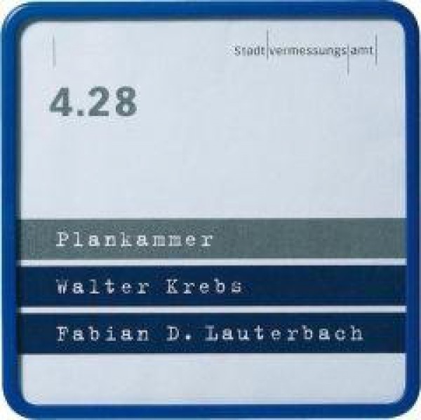 1x TENZA 12mm x 3,6m PRÄGEBAND BLAU blue matt prägeetiketten label